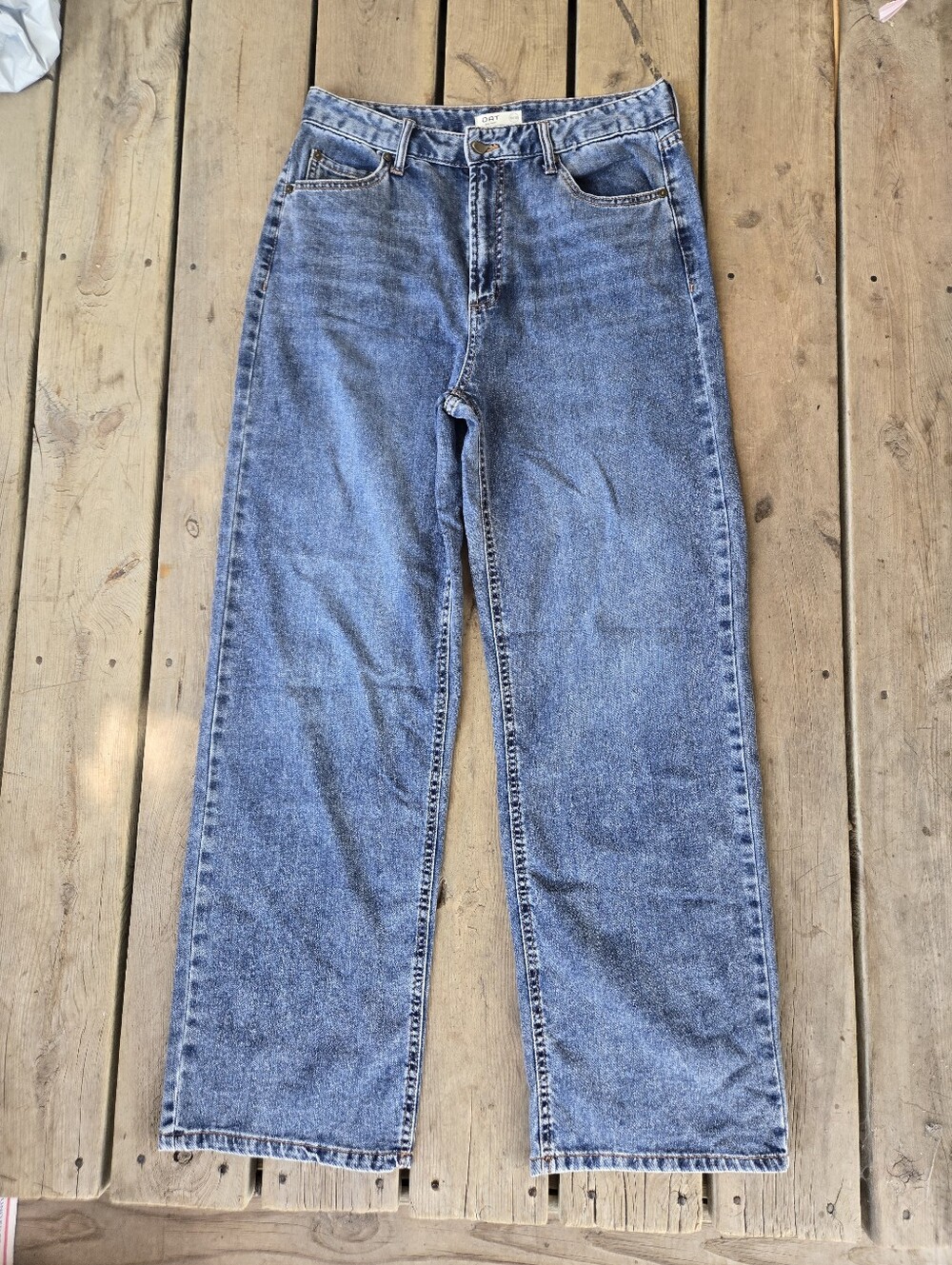 Oat Jeans Size 10/30